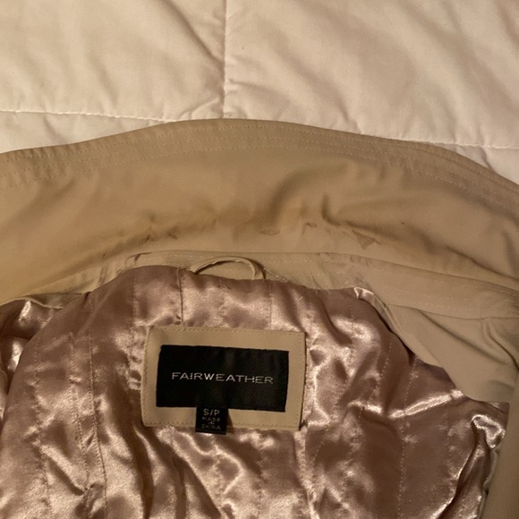 Multi-Seasonal Waterproof Trench Coat - Picture 10 of 14